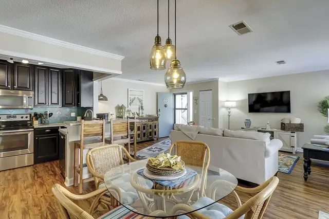Kitchen at Forest Gardens Villas 66